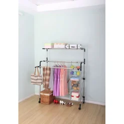 Rangement|Gifi Portant extensible XXL