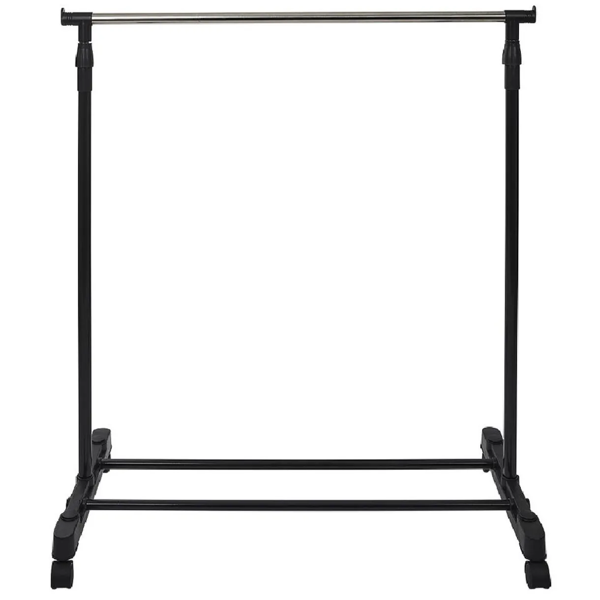 Rangement|Gifi Portant simple hauteur extensible 97-160 cm