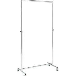 Rangement|Gifi Portant tube charge lourde gris