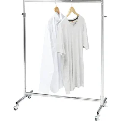 Rangement|Gifi Portant tube charge lourde gris