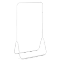 Rangement|Gifi Portant vêtement simple blanc