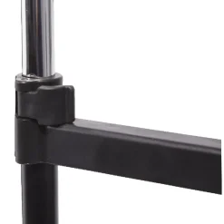 Rangement|Gifi Portant vêtements double noir