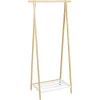 Rangement|Gifi Portant vêtements en bambou