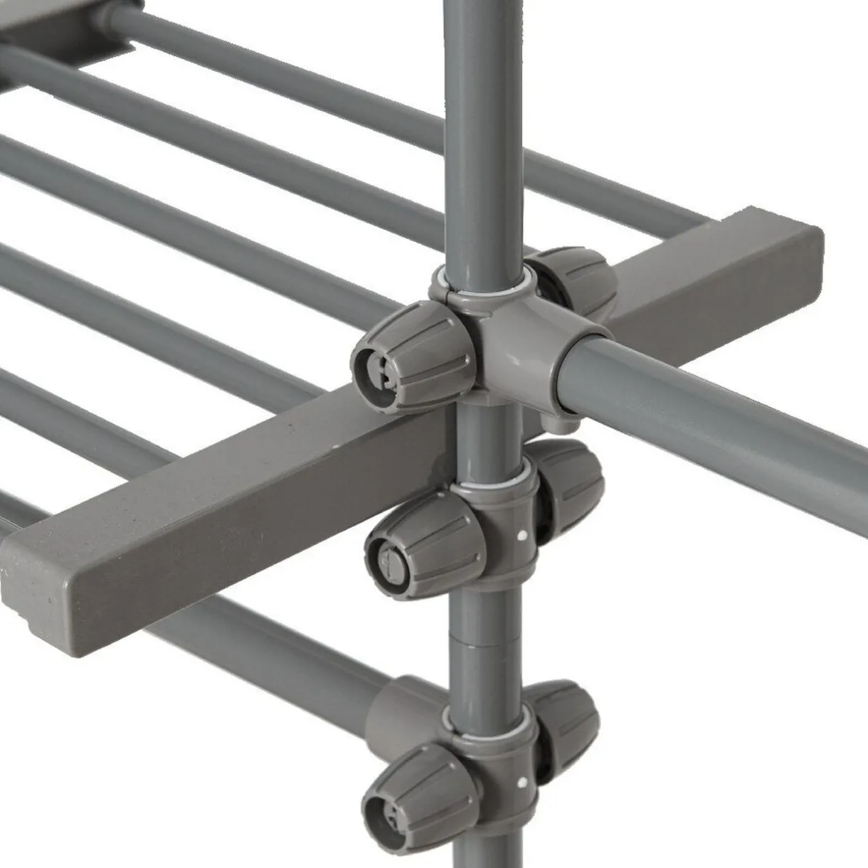 Rangement|Gifi Portant vêtements modulable