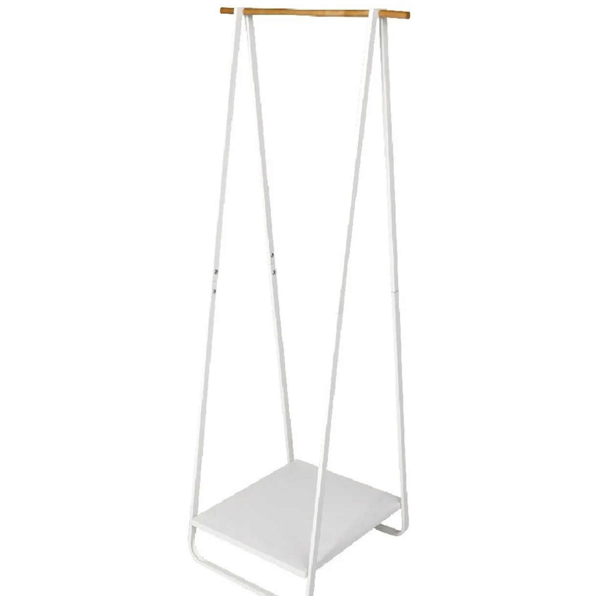 Rangement|Gifi Portant vêtements simple