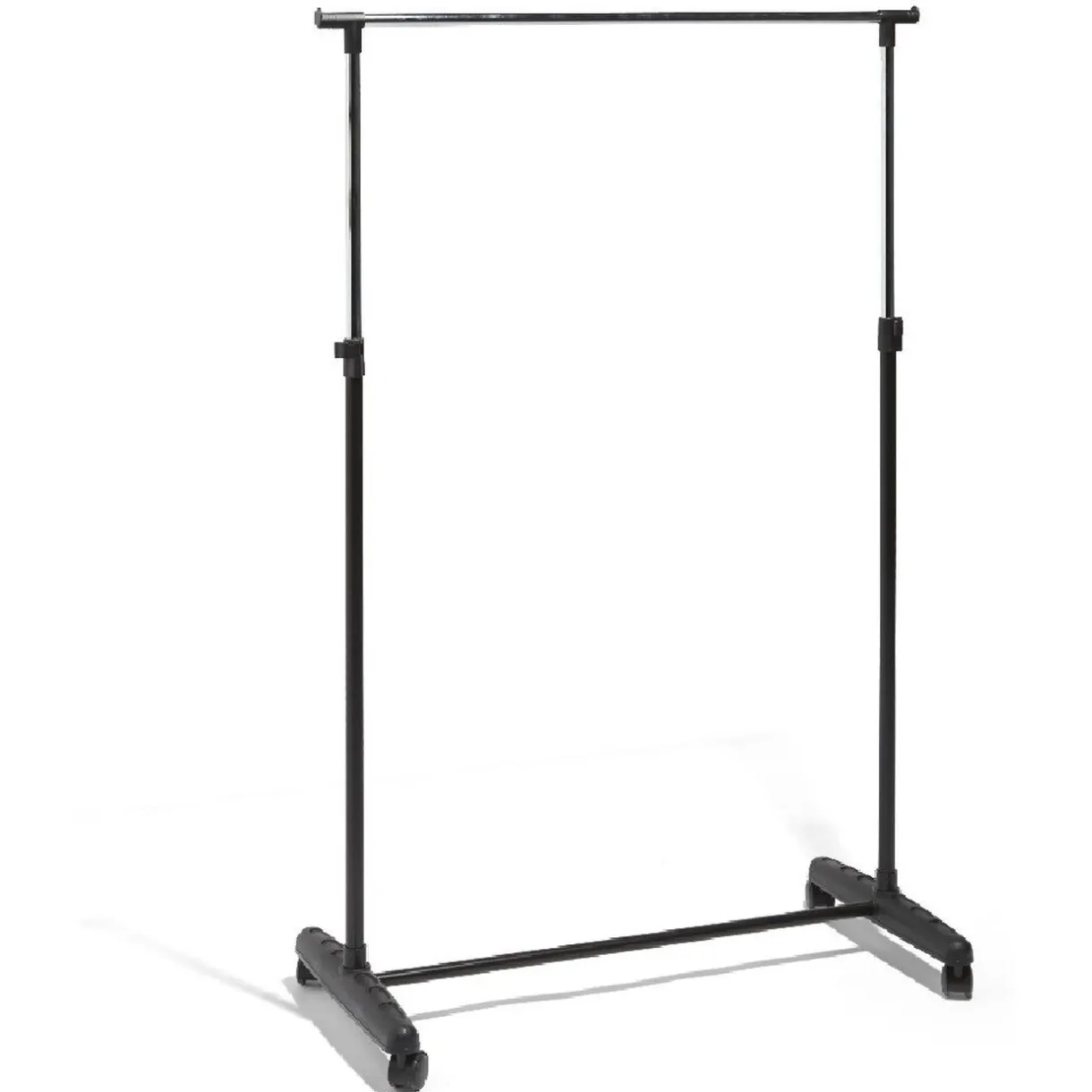 Rangement|Gifi Portant vêtements simple noir