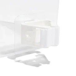 Nettoyage Et Entretien|Gifi Porte balai adhésif plastique