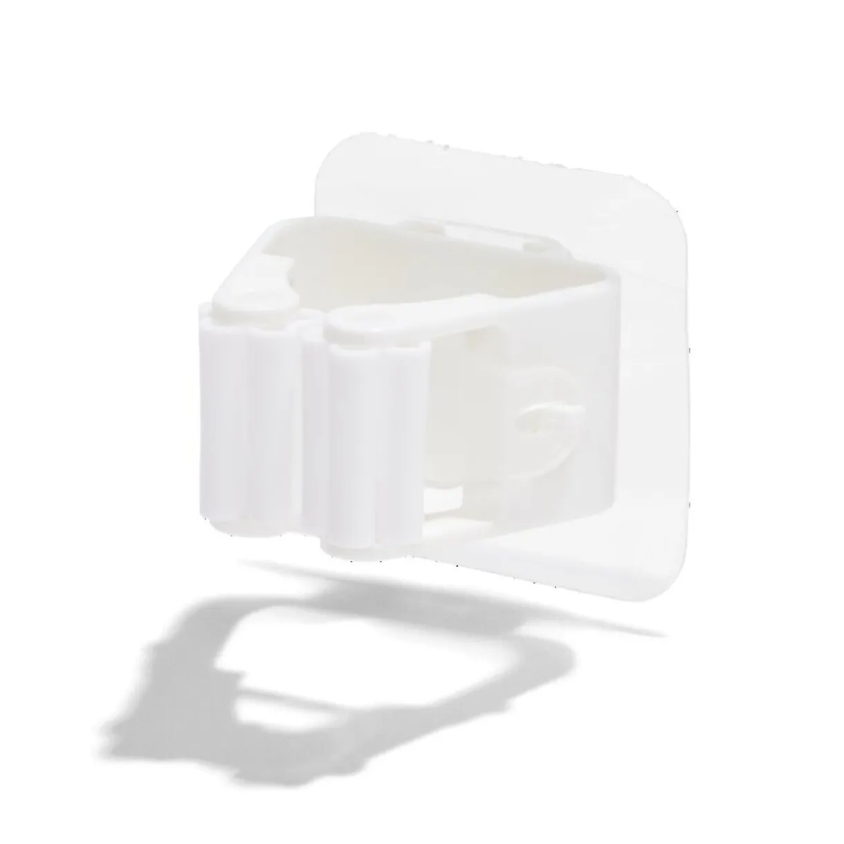 Nettoyage Et Entretien|Gifi Porte balai adhésif plastique