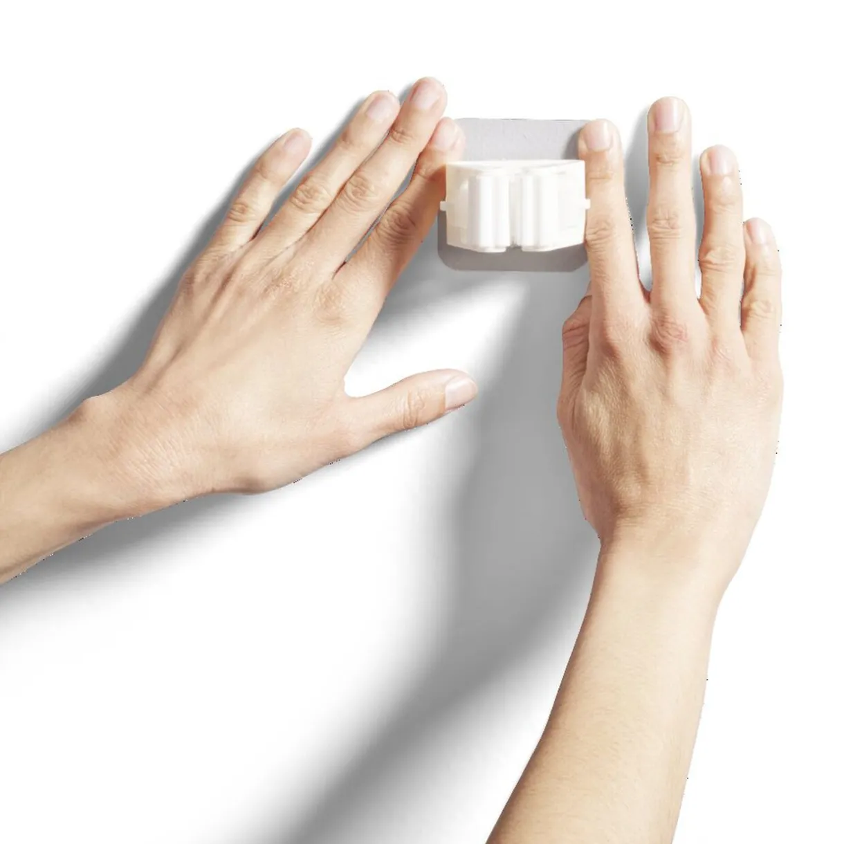 Nettoyage Et Entretien|Gifi Porte balai adhésif plastique