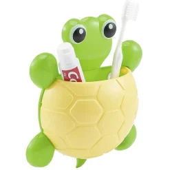 Gifi Porte brosse à dent à ventouse forme animal