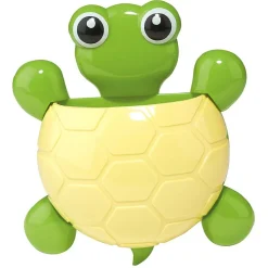 Discount Gifi Porte brosse à dent ventouse mural forme animal