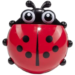 Best Gifi Porte brosse à dent ventouse mural forme animal