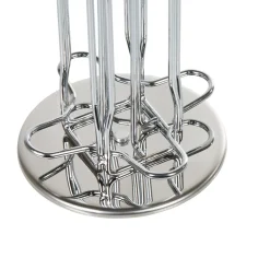 Porte capsules Nespresso rotatif^Gifi Outlet