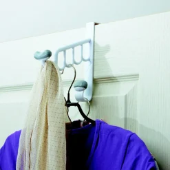 Rangement|Gifi Porte cintres de porte