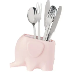 Entretien Du Linge|Gifi Porte couvert éléphant