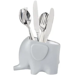 Entretien Du Linge|Gifi Porte couvert éléphant