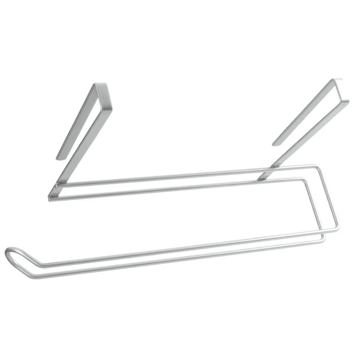 Porte essuie tout Metaltex à fixer sur étagère^Gifi New