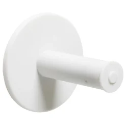 Clearance Gifi Porte papier toilettes lumineux blanc