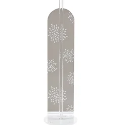 Hot Gifi Porte papier WC design fleur