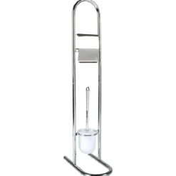 New Gifi PORTE PAPIER WC ET BROSSE