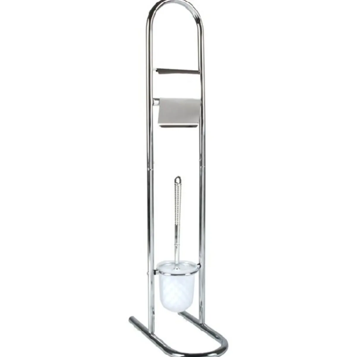 New Gifi PORTE PAPIER WC ET BROSSE