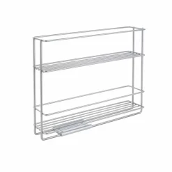 Porte épices coulissant Metaltex^Gifi Online