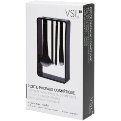 Hot Gifi PORTE PINCEAU COSMÉTIQUE MAGNÉTIQUE NOIR