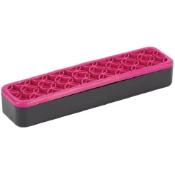 Hot Gifi Porte Pinceau rose et noir