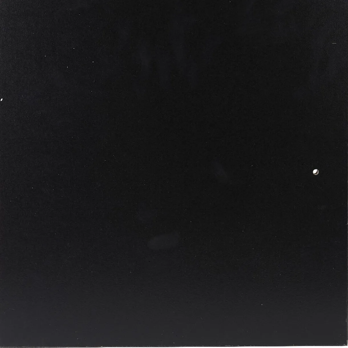 Rangement|Gifi Porte pour étagère cube bois noir