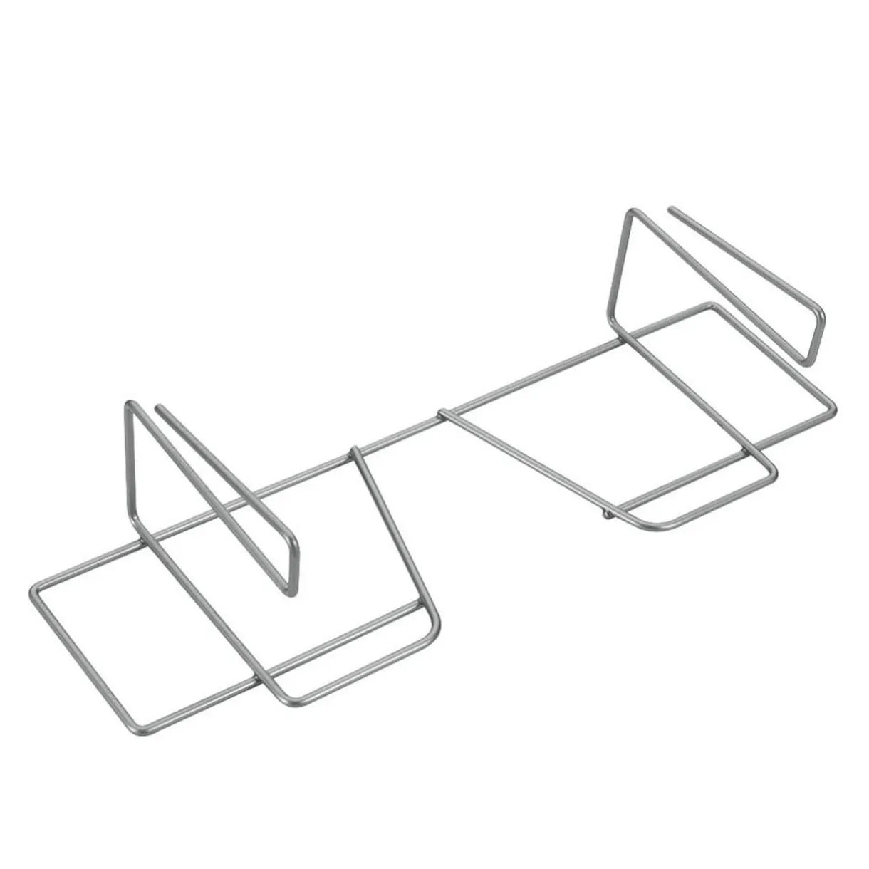 Porte rouleau Metaltex à fixer sur étagère^Gifi Discount