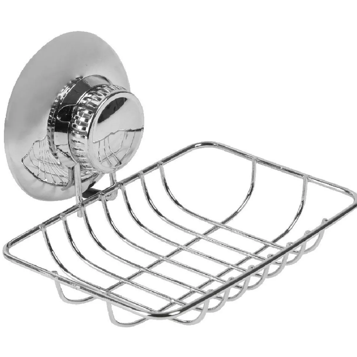 New Gifi Porte savon avec ventouse