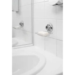 New Gifi Porte savon avec ventouse
