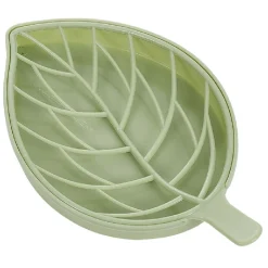 Outlet Gifi Porte savon design feuille