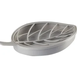 Outlet Gifi Porte savon design feuille