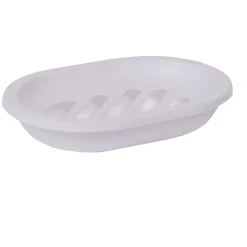 Online Gifi Porte savon dévidoir amovible uni blanc