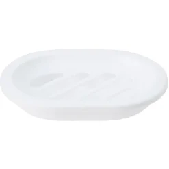 Online Gifi Porte savon dévidoir amovible uni blanc