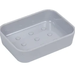 Gifi Porte savon gris