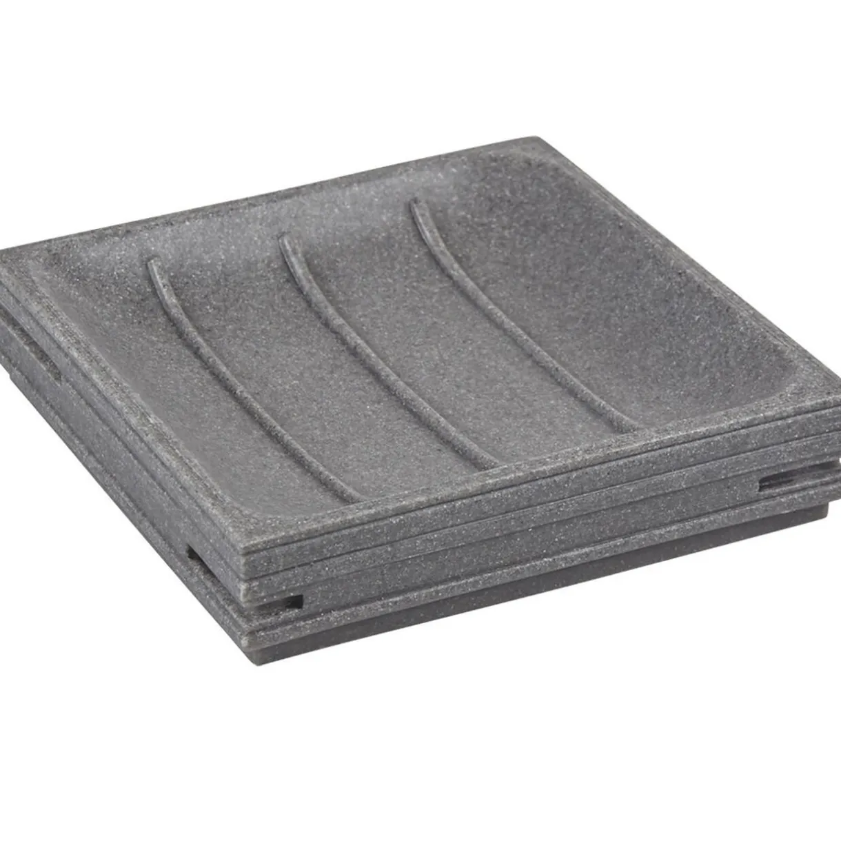 Best Gifi Porte savon imitation pierre