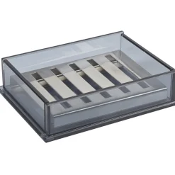 Online Gifi Porte savon noir