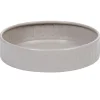 Clearance Gifi Porte savon rond taupe