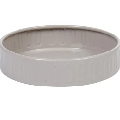 Clearance Gifi Porte savon rond taupe