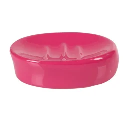 Hot Gifi Porte savon rose uni
