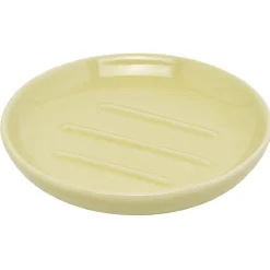 New Gifi Porte savon vert anis