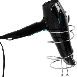 New Gifi Porte sèche cheveux avec ventouse