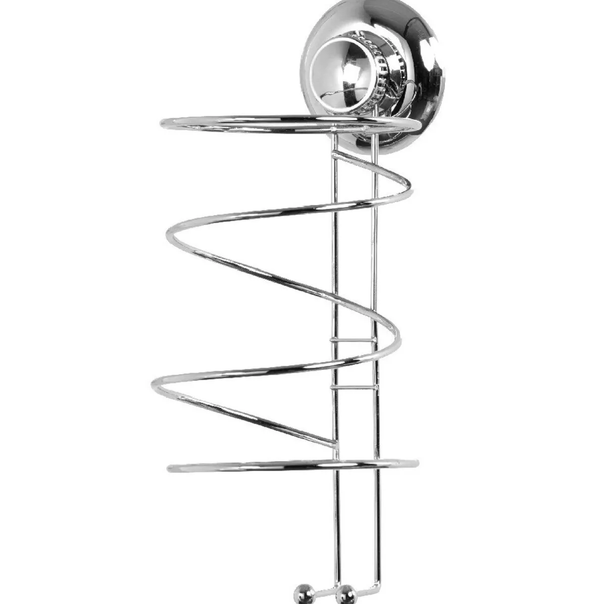 New Gifi Porte sèche cheveux avec ventouse