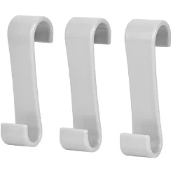 Best Gifi Porte serviette en plastique x 3