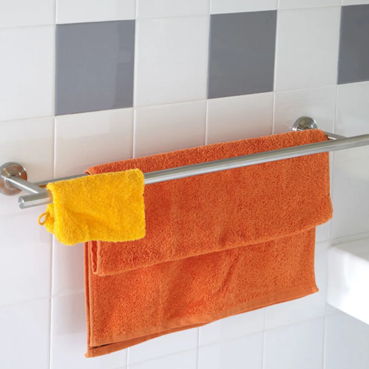 Clearance Gifi Porte serviette mural