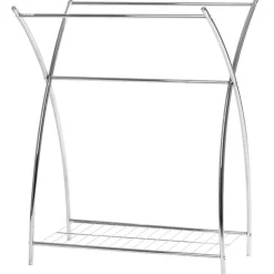 New Gifi Porte serviettes acier