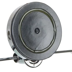 Sale Gifi Porte serviettes carré à ventouse inox