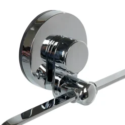 Sale Gifi Porte serviettes carré à ventouse inox